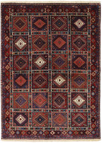 Persischer Yalameh Teppich 150X206 Carpetvista