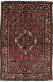  Orientalisk Bidjar Matta 140X213 Ull, Persien/Iran Carpetvista