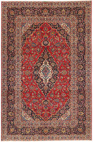  Keshan Patina Rug 203X308 Persian Wool Carpetvista
