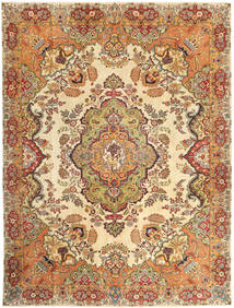 300X392 絨毯 オリエンタル タブリーズ パティナ 大きな (ウール, ペルシャ/イラン) Carpetvista