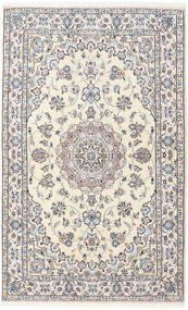 130X210 Nain Fine 9La Rug Oriental ( Persia/Iran) Carpetvista