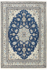 絨毯 ペルシャ ナイン 164X230 (ウール, ペルシャ/イラン)