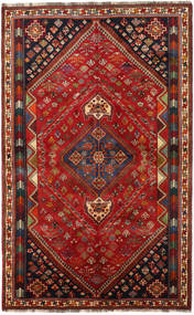 Qashqai Rug 166X263 Wool, Persia/Iran Carpetvista