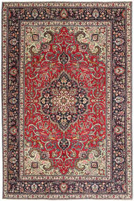 絨毯 ペルシャ タブリーズ パティナ 202X302 (ウール, ペルシャ/イラン)