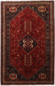  Qashqai Rug 169X259 Persian Wool Carpetvista