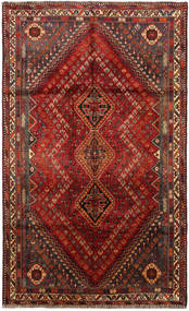  Qashqai Rug 164X270 Persian Wool Carpetvista