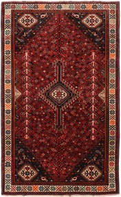 166X269 Ghashghai Teppich Orientalischer (Wolle, Persien/Iran) Carpetvista
