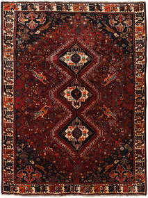  Orientalisk Ghashghai Matta 180X238 Ull, Persien/Iran Carpetvista