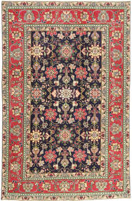 193X295 絨毯 タブリーズ パティナ オリエンタル (ウール, ペルシャ/イラン) Carpetvista