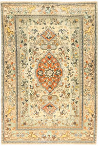  Orientalischer Täbriz Patina Teppich 99X145 Wolle, Persien/Iran Carpetvista