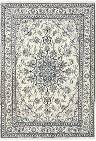  Orientalsk Nain Tæppe 166X238 Uld, Persien/Iran Carpetvista