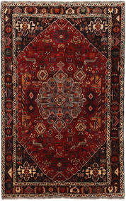  170X265 Medaillon Ghashghai Teppich Wolle, Carpetvista