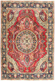  188X285 Täbriz Patina Teppich Persien/Iran Carpetvista