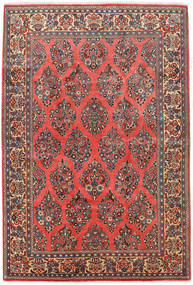  174X260 Sarouk Sherkat Farsh Rug Wool, Carpetvista