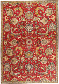  230X319 Tabriz Patina Rug Wool, Carpetvista