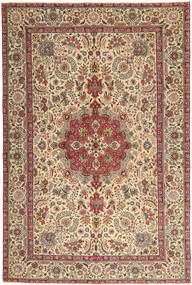 Tabriz Patina Rug 195X295 Wool, Persia/Iran Carpetvista