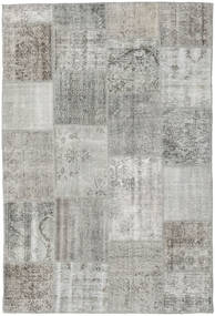  155X230 Small Patchwork Rug Wool, Carpetvista
