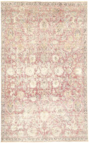 Colored Vintage Rug 180X290 Persian Wool Beige/Light Grey Carpetvista