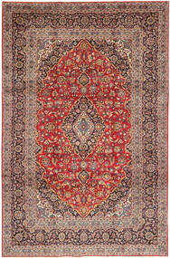 絨毯 オリエンタル カシャン 222X337 (ウール, ペルシャ/イラン)