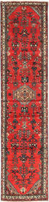 絨毯 ペルシャ ハマダン 92X420 廊下 カーペット (ウール, ペルシャ/イラン)