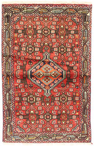 75X120 Alfombra Oriental Hamadan (Lana, Persia/Irán) Carpetvista