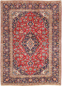 Keshan Rug Rug 202X288 Wool, Persia/Iran Carpetvista