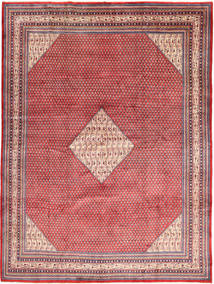  282X382 Large Sarouk Mir Rug Wool, Carpetvista