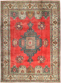 Tabriz Rug Rug 287X385 Large Wool, Persia/Iran Carpetvista