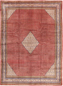 280X385 Sarouk Mir Rug Red/Brown Persia/Iran Carpetvista