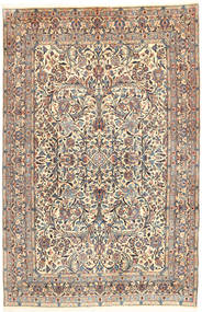 Kerman Lavar Rug 196X298 Persian Wool Carpetvista