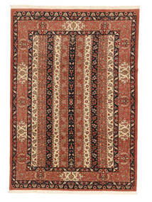  210X312 Ilam Sherkat Farsh Rug Wool, Carpetvista