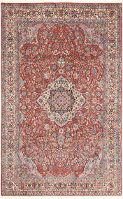  Kerman Lavar Rug 200X317 Persian Wool Carpetvista