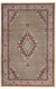 208X318 Bidjar Rug Oriental Brown/Beige (Wool, Persia/Iran) Carpetvista