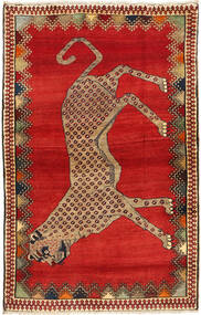 111X177 Ghashghai Vloerkleed Oosters (Wol, Perzië/Iran) Carpetvista