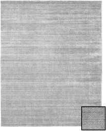 Bamboo Grass 240X300 Groß Grau Einfarbig Teppich