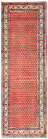  105X321 Small Sarouk Mir Rug Wool, Carpetvista