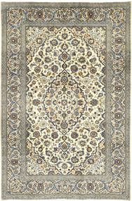  Orientalischer Keshan Teppich 200X300 Wolle, Persien/Iran Carpetvista