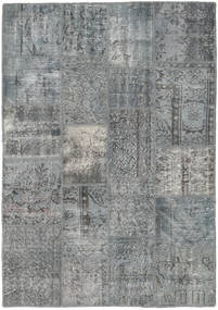 絨毯 パッチワーク 140X202 (ウール, トルコ)