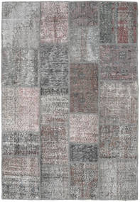 Patchwork Rug 140X204 Wool, Turkey Carpetvista