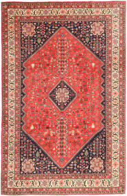  Oriental Abadeh Rug 198X304 Wool, Persia/Iran Carpetvista