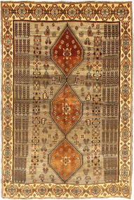 169X250 Gabbeh Perzisch Vloerkleed Modern (Wol, Perzië/Iran) Carpetvista