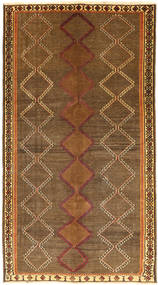 160X288 Gabbeh Persisch Teppich Moderner Läufer (Wolle, Persien/Iran) Carpetvista