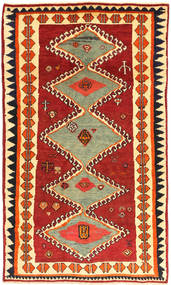 123X207 絨毯 ギャッベ ペルシャ モダン (ウール, ペルシャ/イラン) Carpetvista