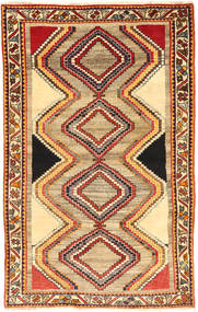 絨毯 ギャッベ ペルシャ 129X215 (ウール, ペルシャ/イラン)