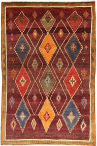  Gabbeh Persia Rug 151X227 Persian Wool Small Carpetvista