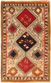  122X198 Gabbeh Persia Rug Persia/Iran Carpetvista