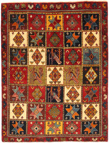 149X196 Gabbeh Persia Rug Modern (Wool, Persia/Iran) Carpetvista