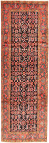 Hamadan Rug 98X310 Runner
 Wool, Persia/Iran Carpetvista