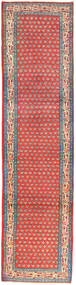  Persischer Sarough Mir Teppich 78X322 Läufer (Wolle, Persien/Iran)