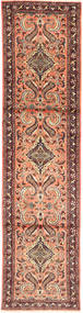 Hamadan Rug 77X310 Runner
 Wool, Persia/Iran Carpetvista